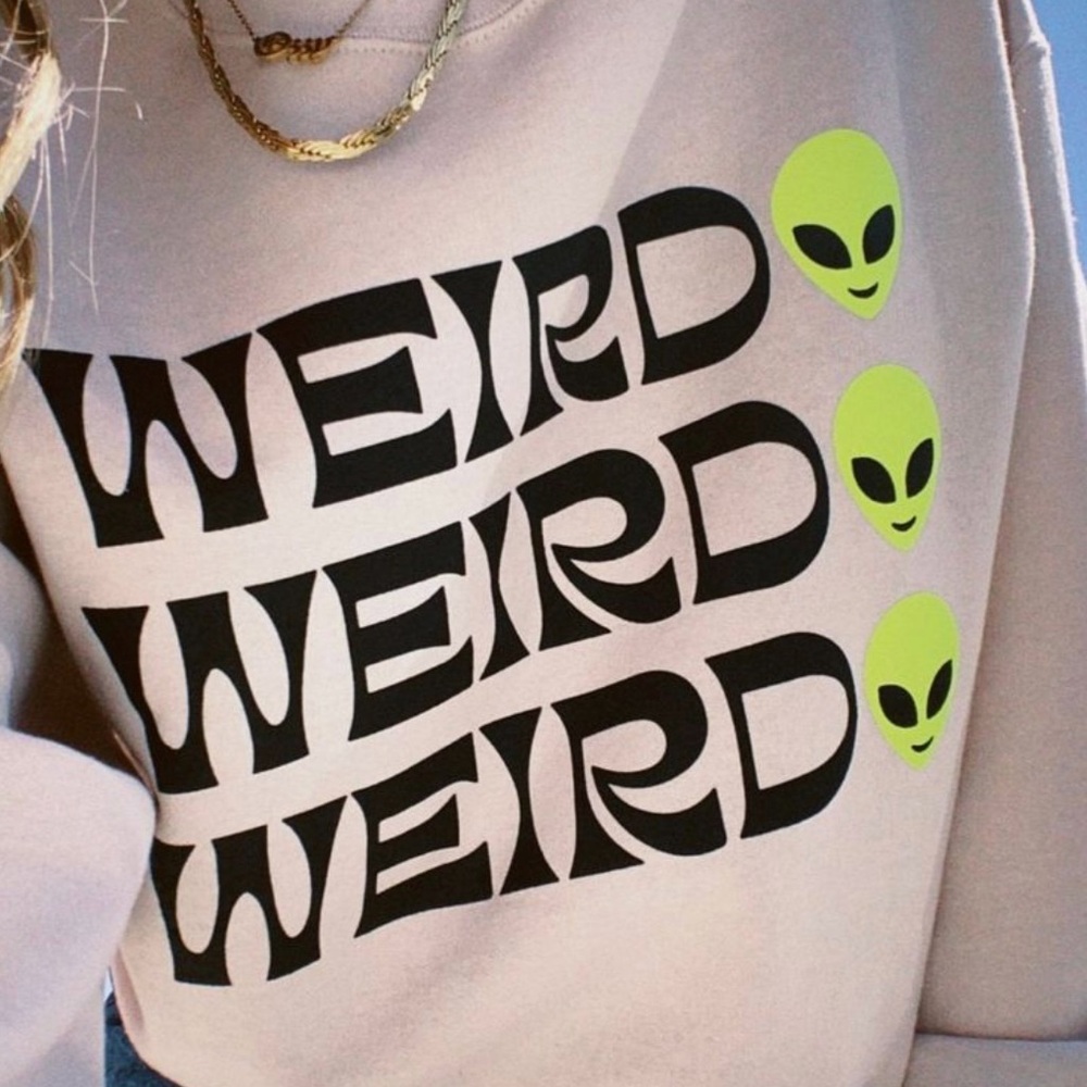 Dressed in LALA Sweatshirt